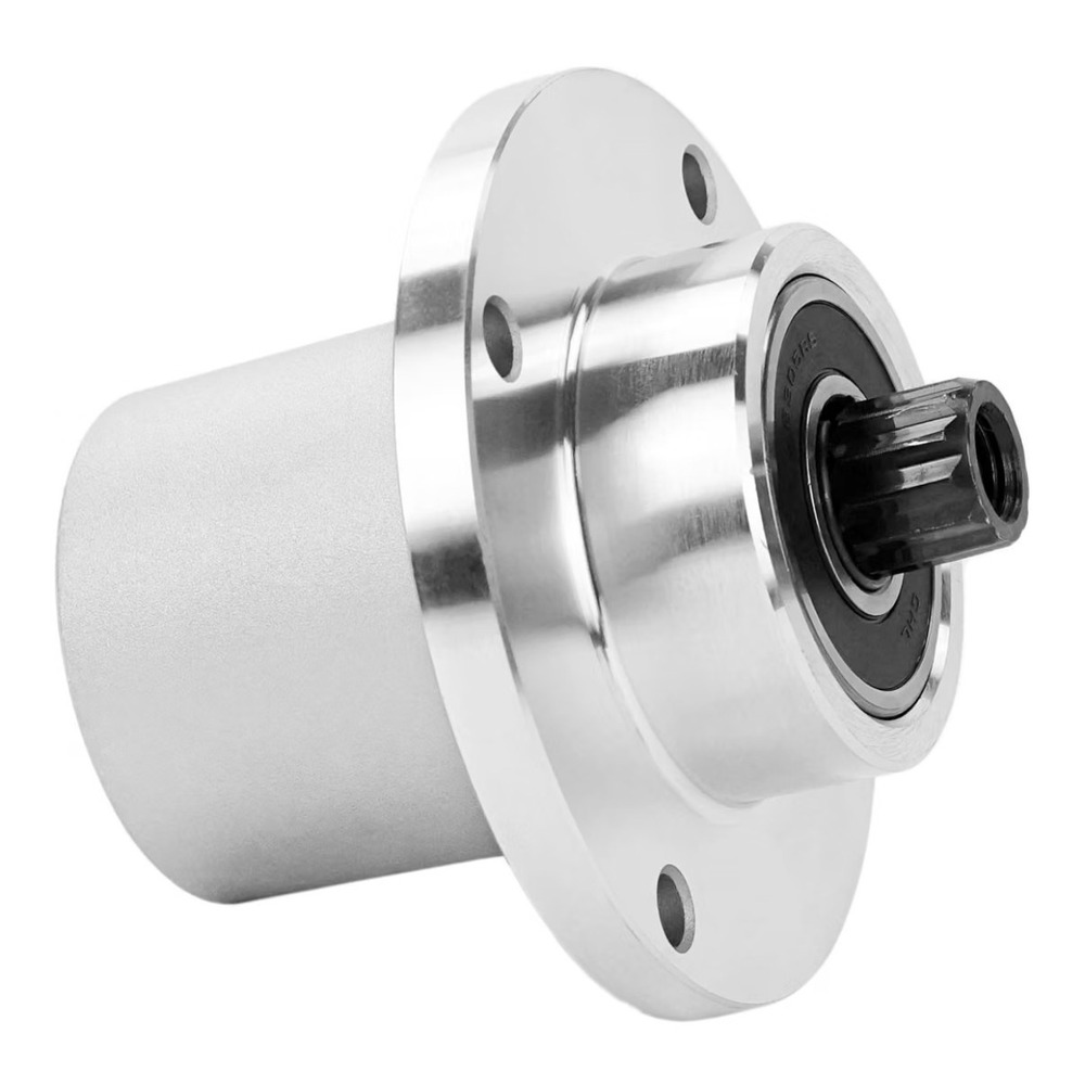 Mower Deck Spindle Assembly Replaces Hustler 783506 Stens 285-989 FasTrak Mini Z